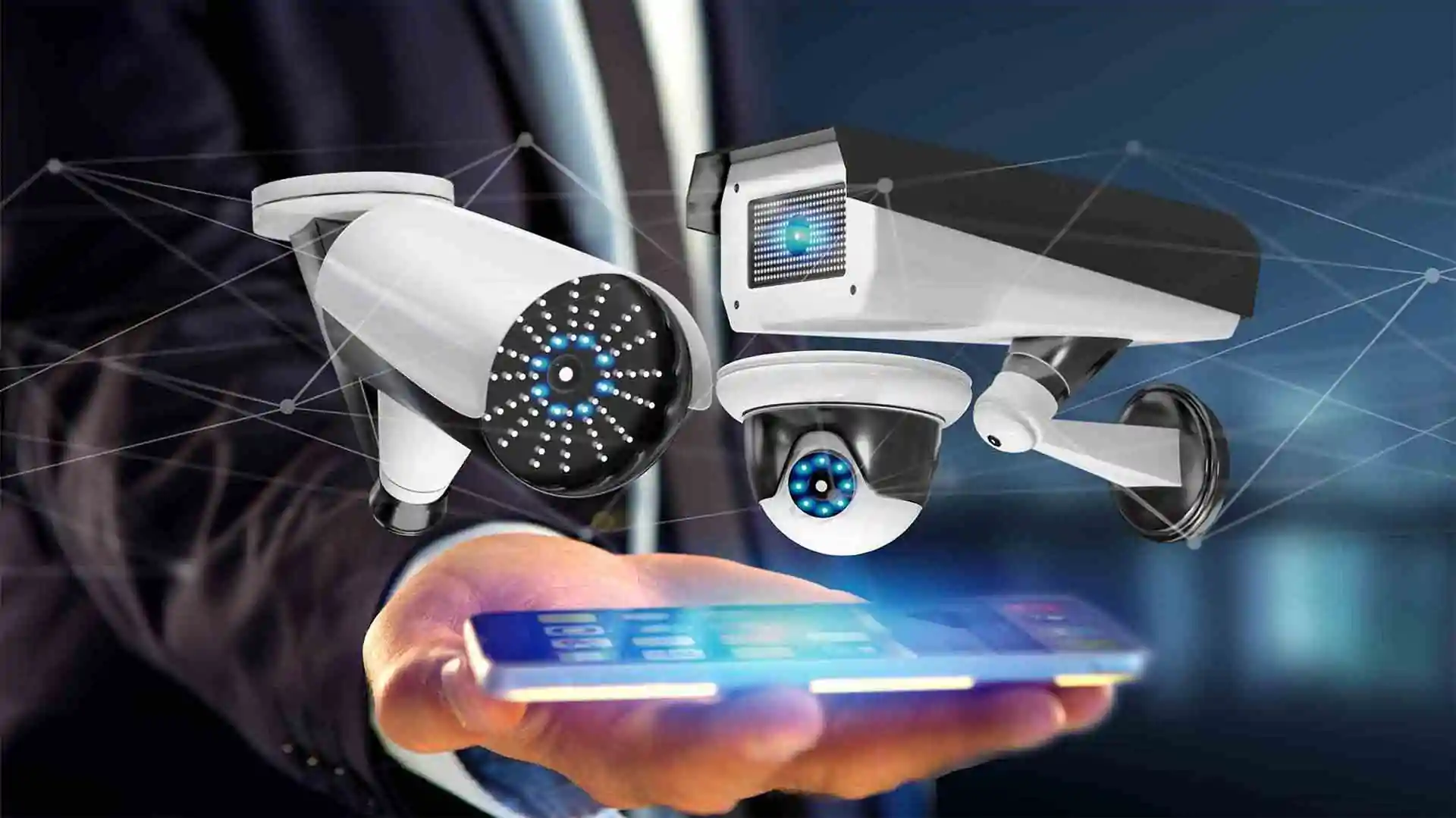 Security camera